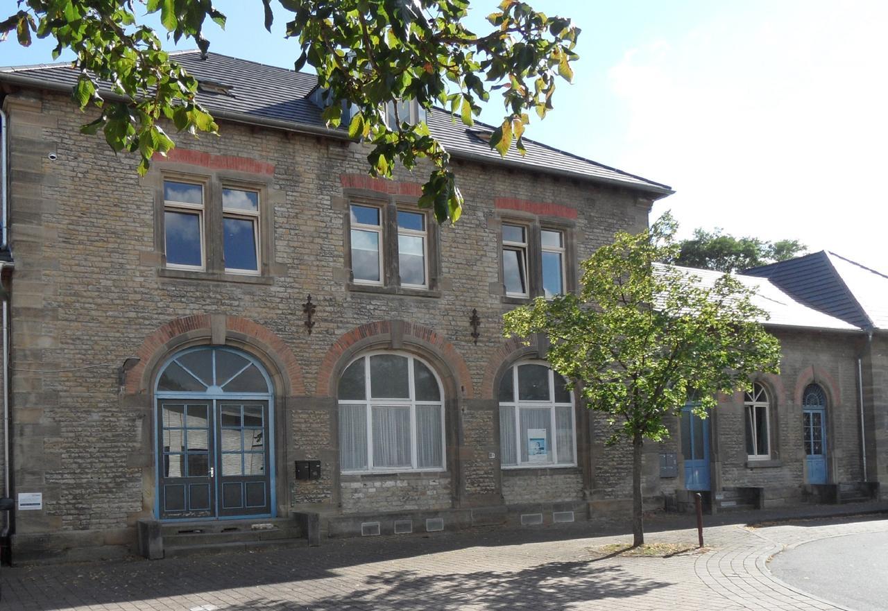 Im Bahnhof - Gaestezimmer - Weikersheim Exteriér fotografie